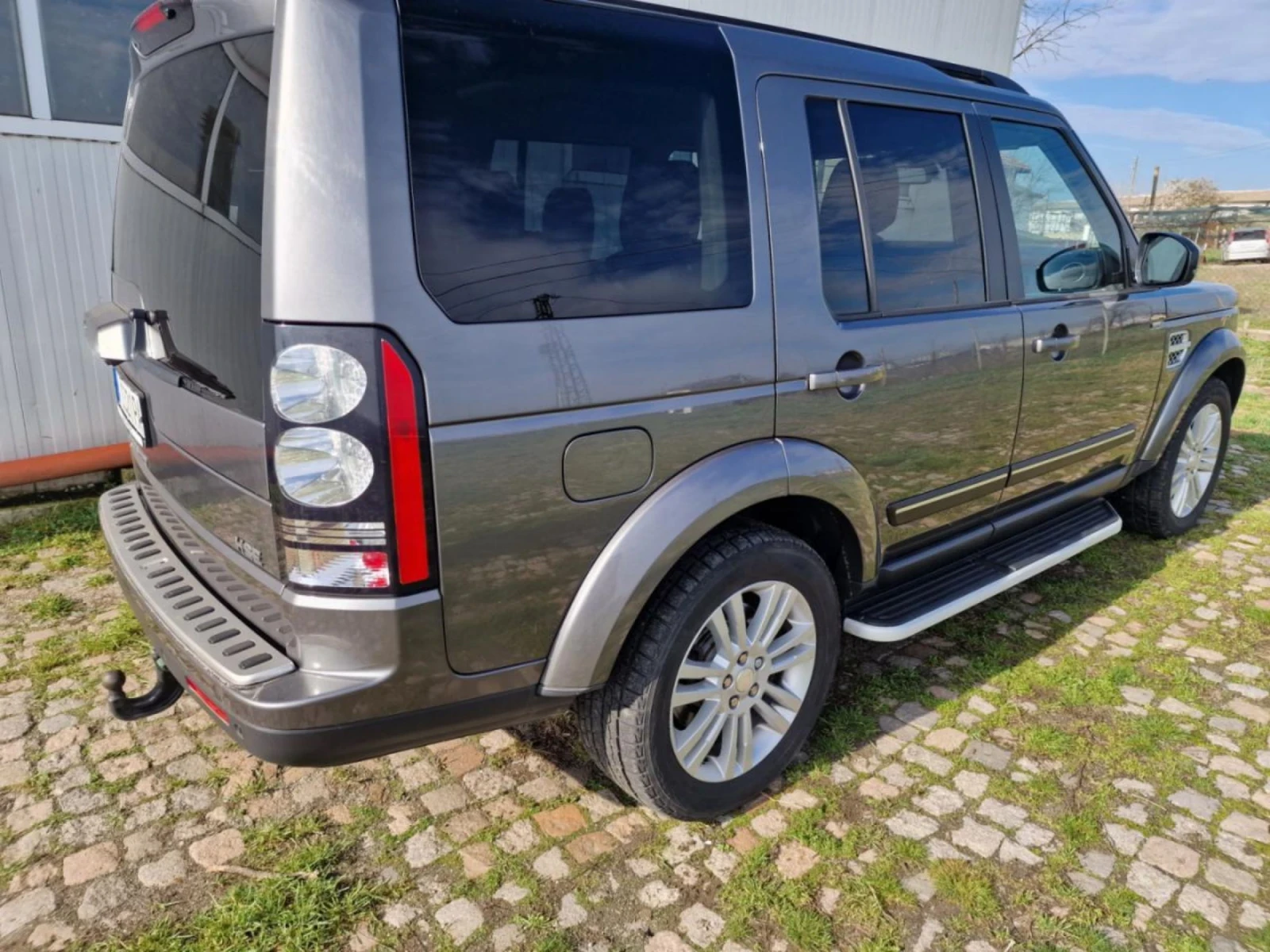 Land Rover Discovery | Mobile.bg � ����������� 5