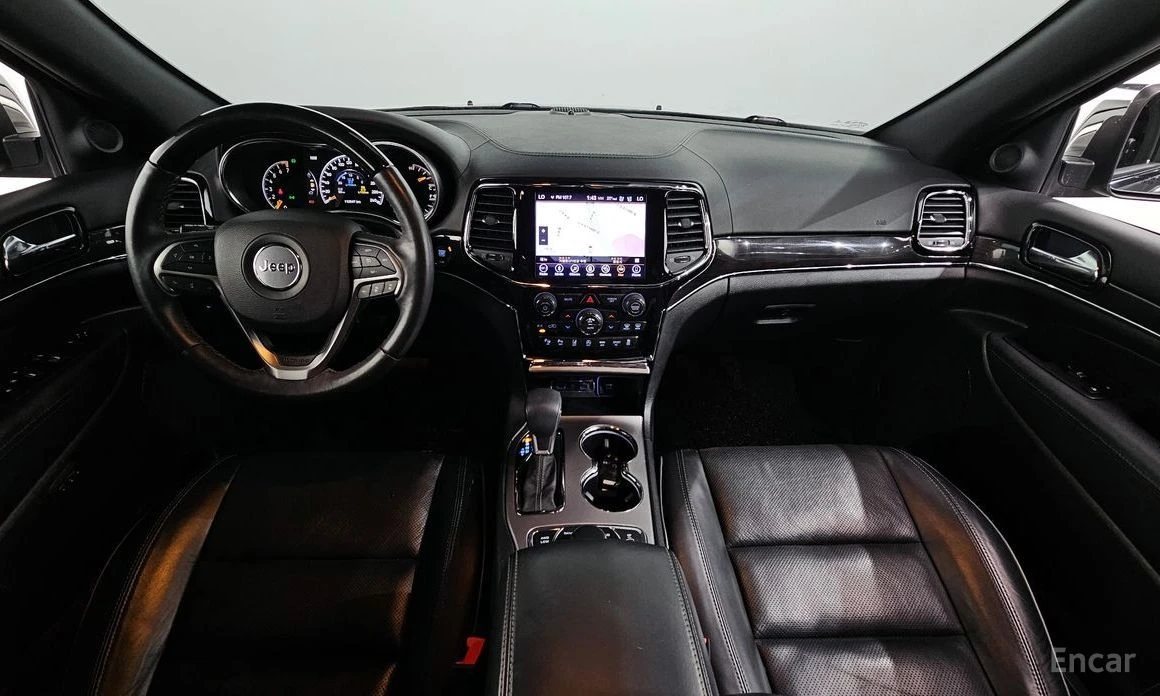 Jeep Grand cherokee, снимка 7 - Автомобили и джипове - 54520173