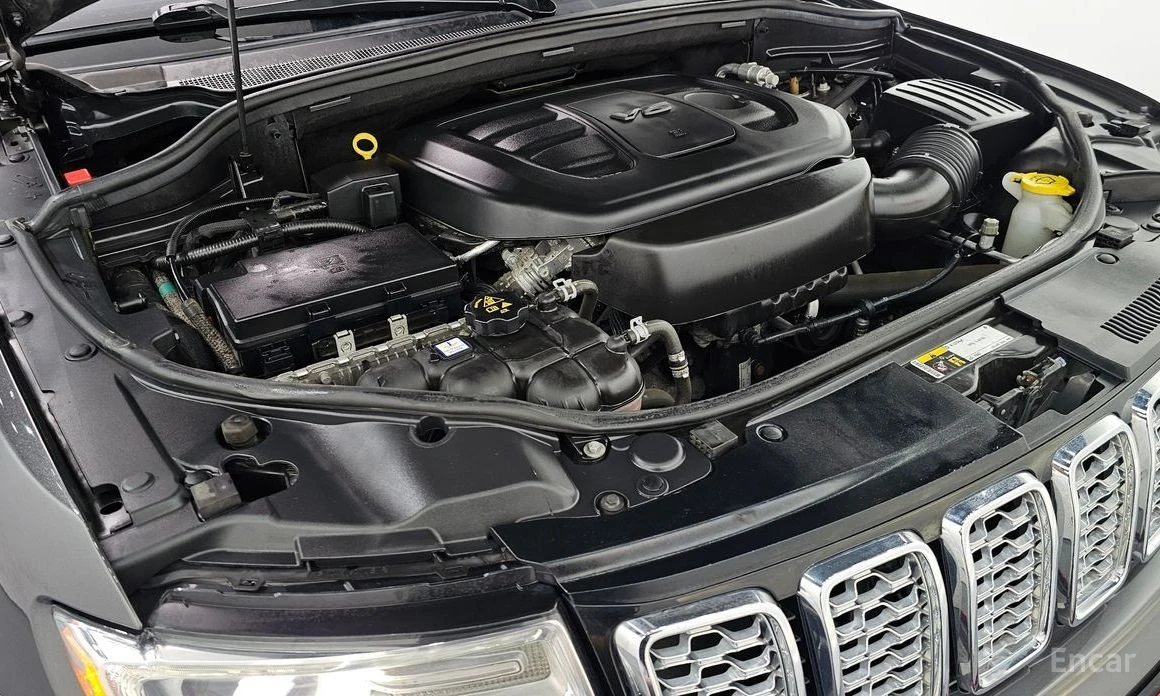 Jeep Grand cherokee, снимка 6 - Автомобили и джипове - 54520173