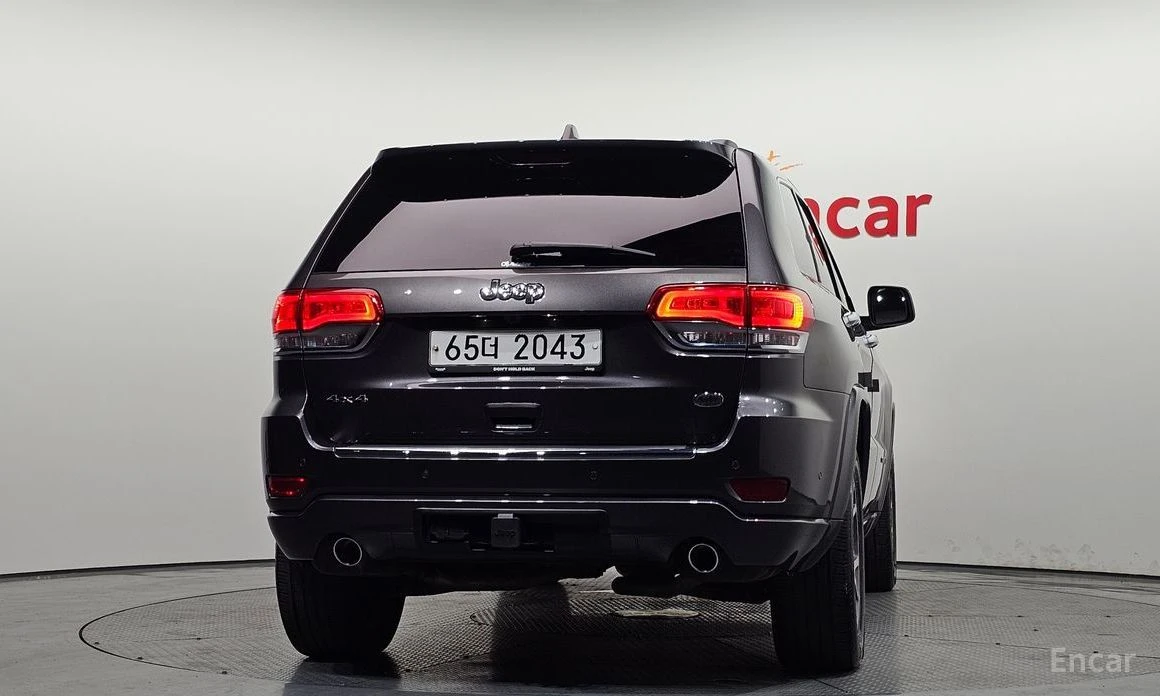Jeep Grand cherokee, снимка 4 - Автомобили и джипове - 54520173