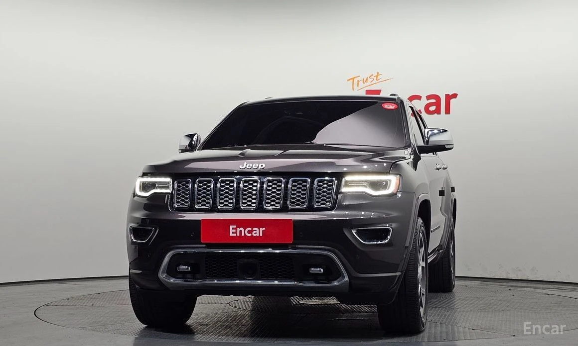 Jeep Grand cherokee, снимка 3 - Автомобили и джипове - 54520173