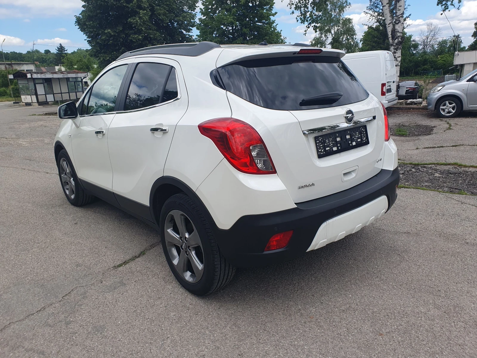 Opel Mokka, снимка 5 - Автомобили и джипове - 54657289