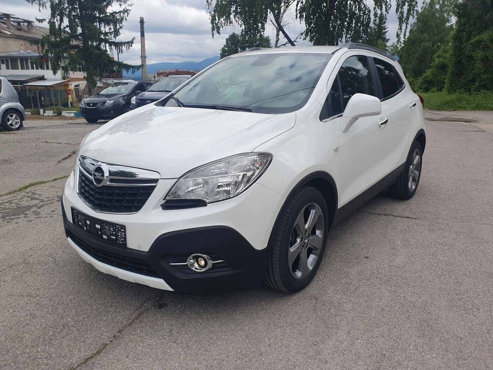 Opel Mokka