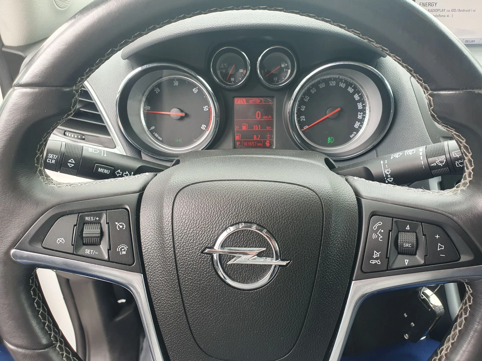 Opel Mokka, снимка 9 - Автомобили и джипове - 54657289