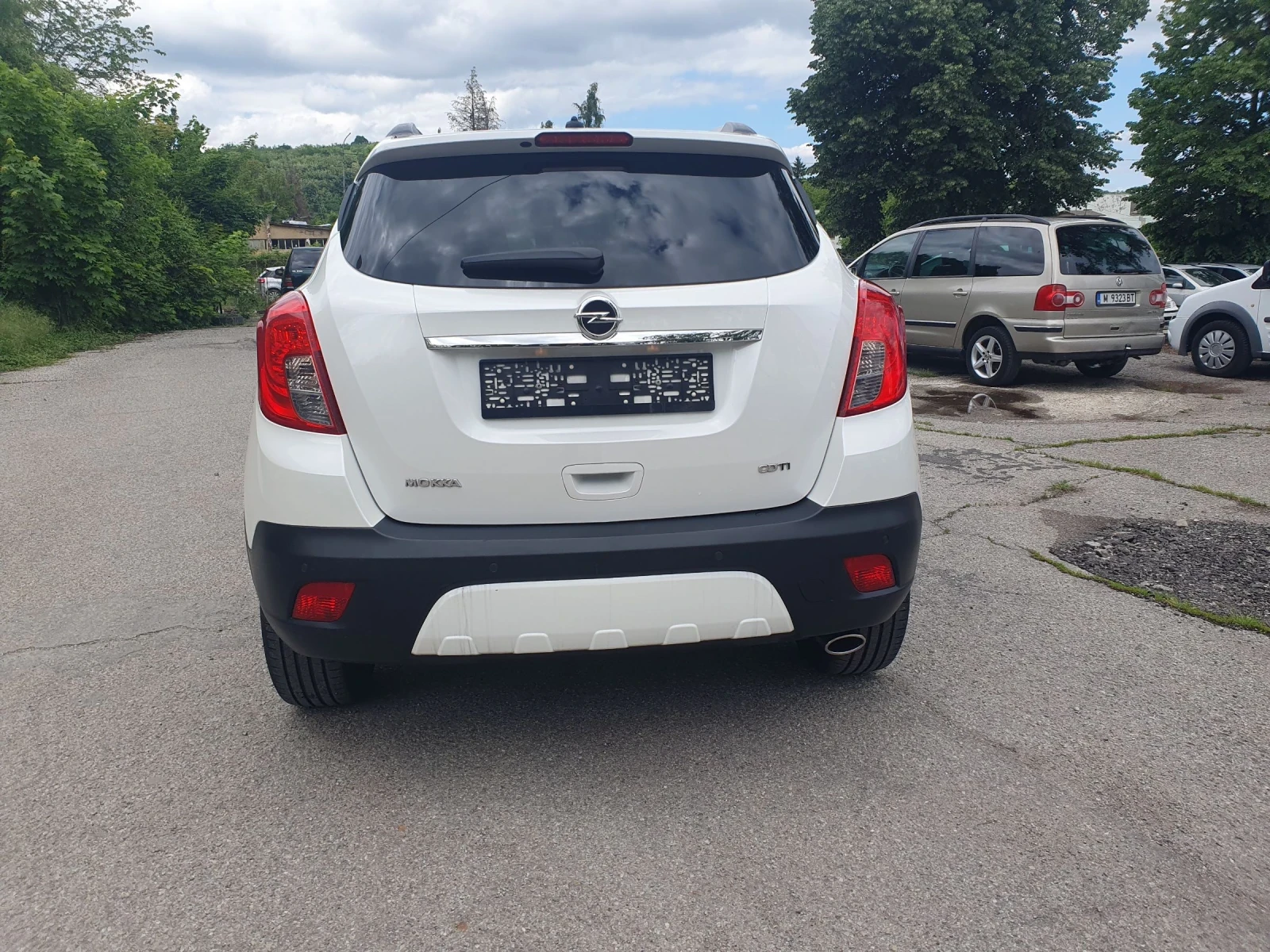 Opel Mokka, снимка 8 - Автомобили и джипове - 54657289