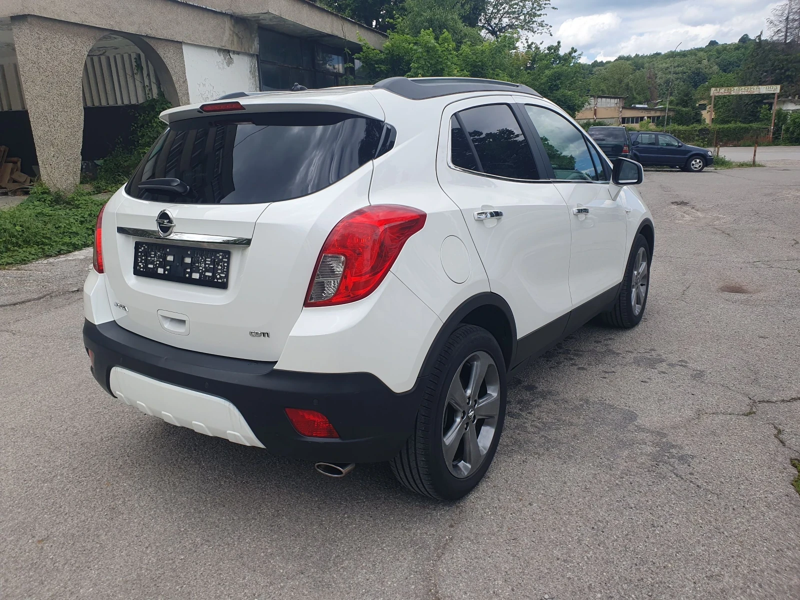 Opel Mokka, снимка 6 - Автомобили и джипове - 54657289