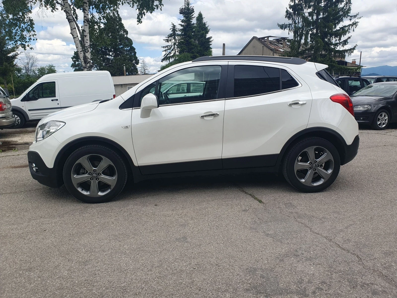 Opel Mokka, снимка 4 - Автомобили и джипове - 54657289