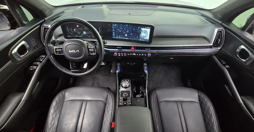 Kia Sorento * Gravity* Обдух* Масаж* Pano* 360* HUD* 7мест* , снимка 5 - Автомобили и джипове - 55577684