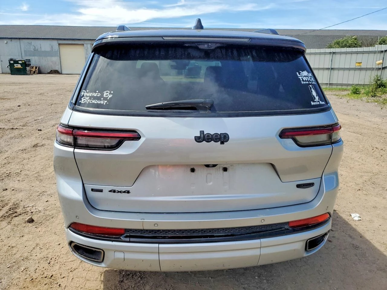 Jeep Grand cherokee 3.6l L Summit, снимка 6 - Автомобили и джипове - 55812543