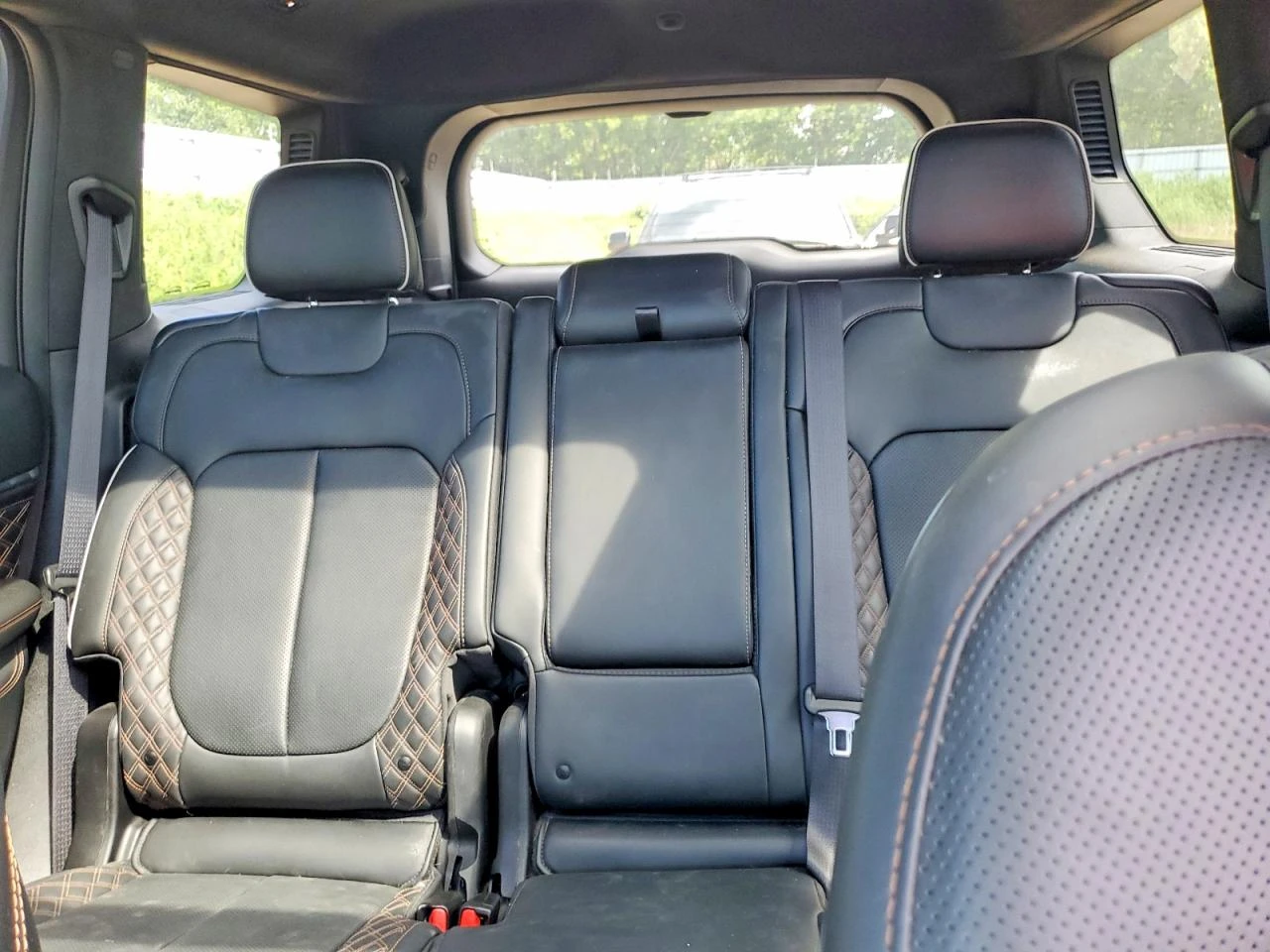 Jeep Grand cherokee 3.6l L Summit, снимка 10 - Автомобили и джипове - 55812543