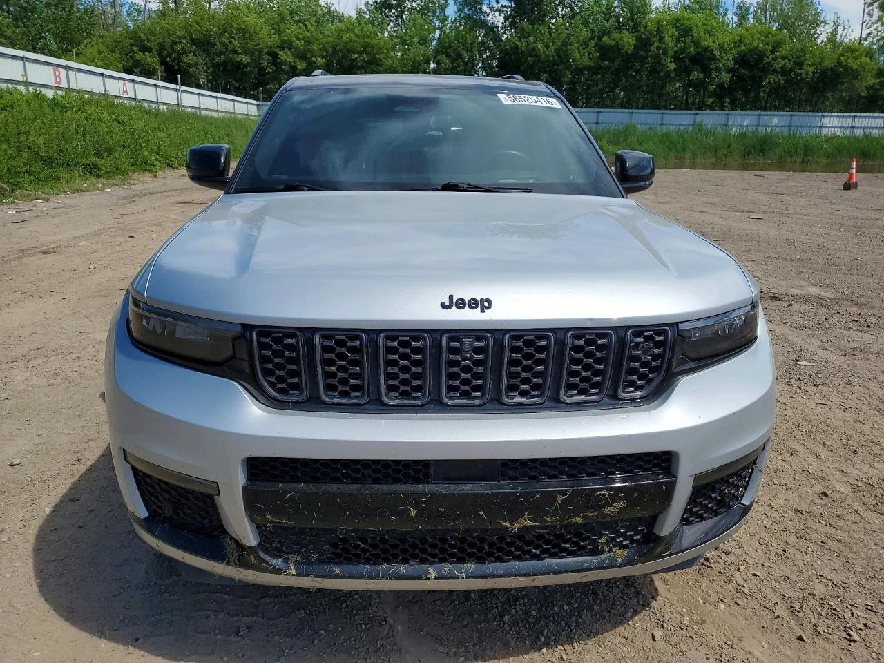 Jeep Grand cherokee 3.6l L Summit, снимка 5 - Автомобили и джипове - 55812543