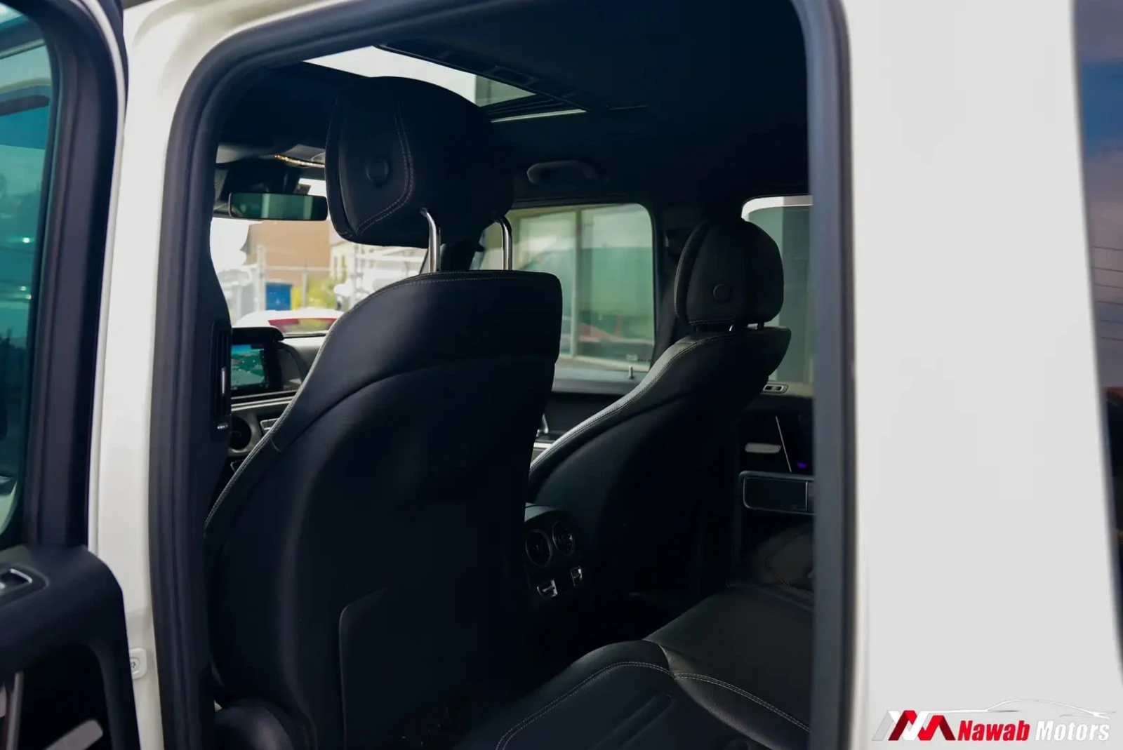 Mercedes-Benz G 550 * АвтоКредит * (ЦЕНА ДО БГ), снимка 16 - Автомобили и джипове - 55950221