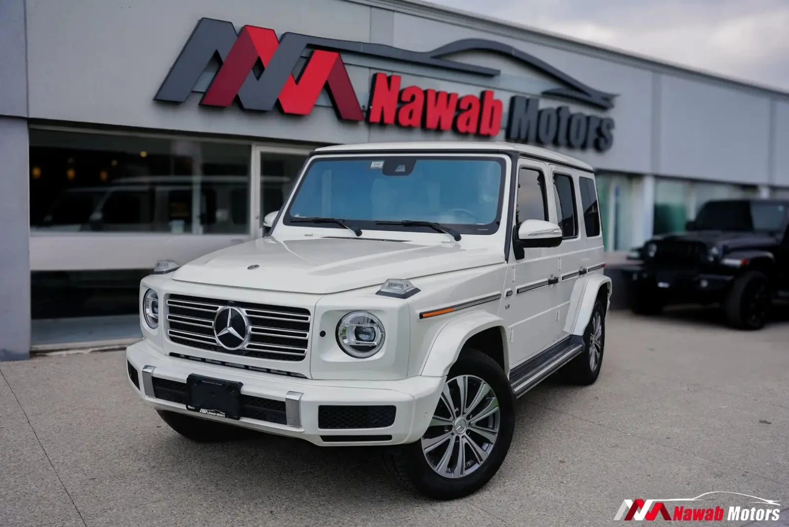 Mercedes-Benz G 550 * АвтоКредит * (ЦЕНА ДО БГ)