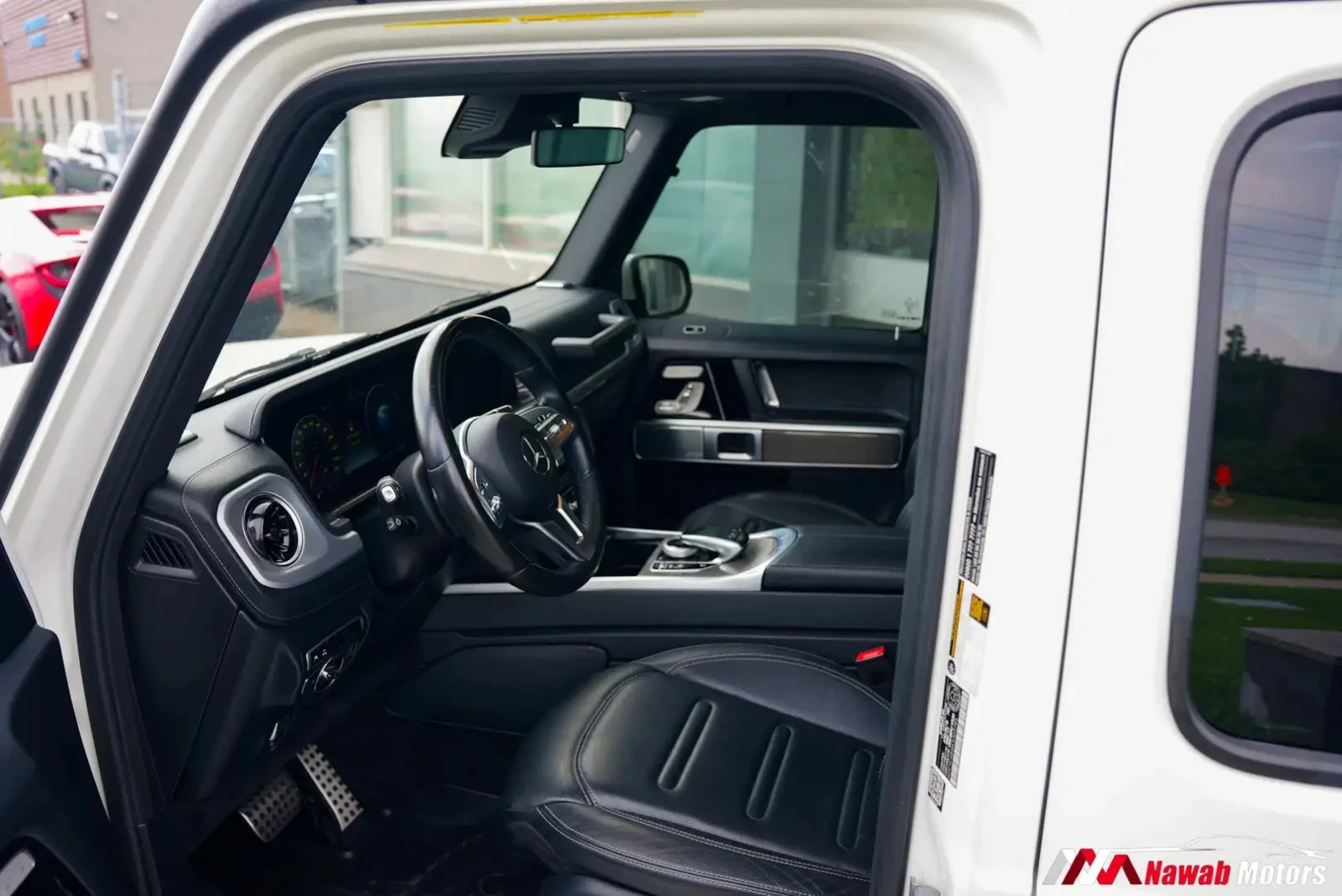 Mercedes-Benz G 550 * АвтоКредит * (ЦЕНА ДО БГ), снимка 11 - Автомобили и джипове - 55950221