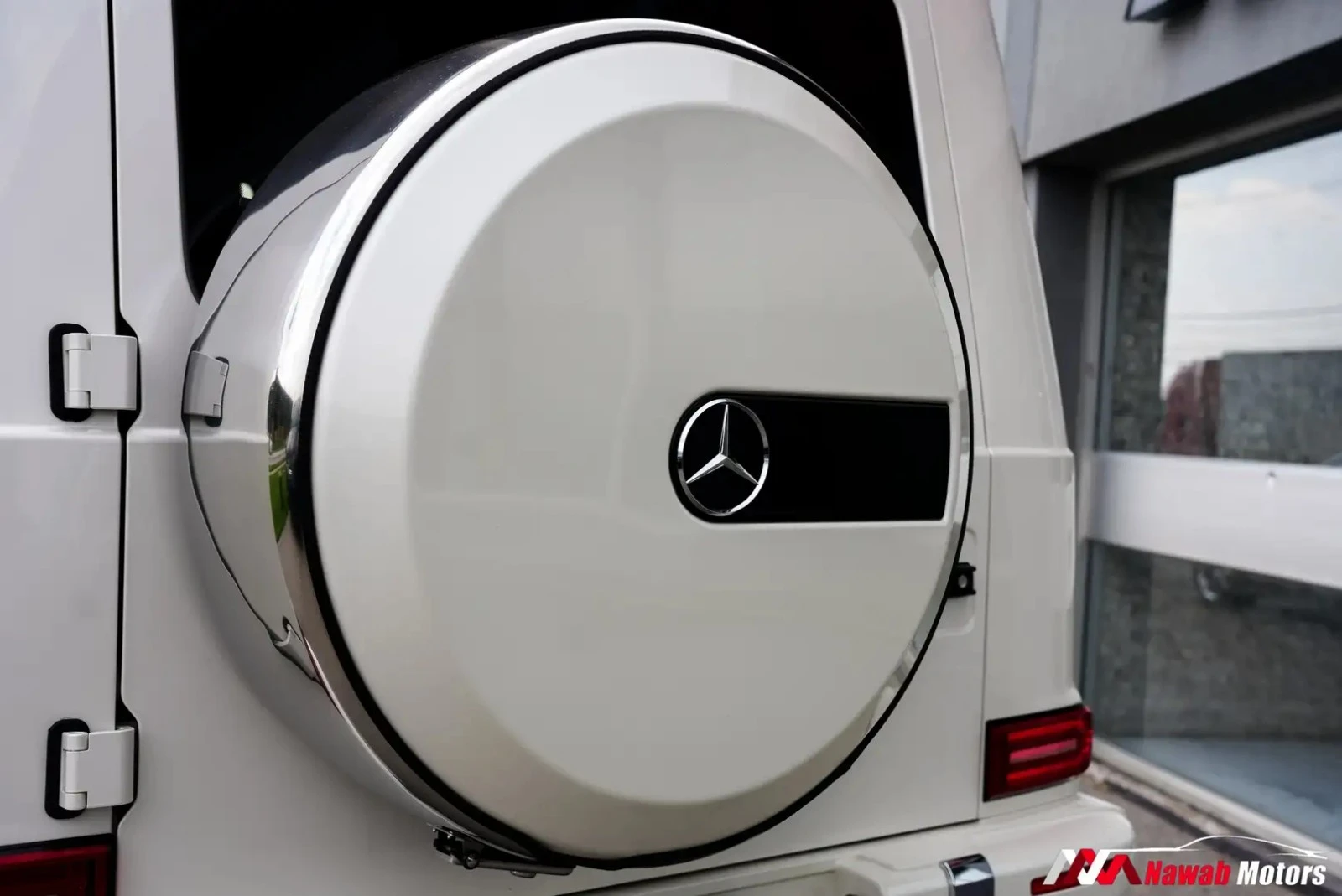 Mercedes-Benz G 550 * АвтоКредит * (ЦЕНА ДО БГ), снимка 9 - Автомобили и джипове - 55950221