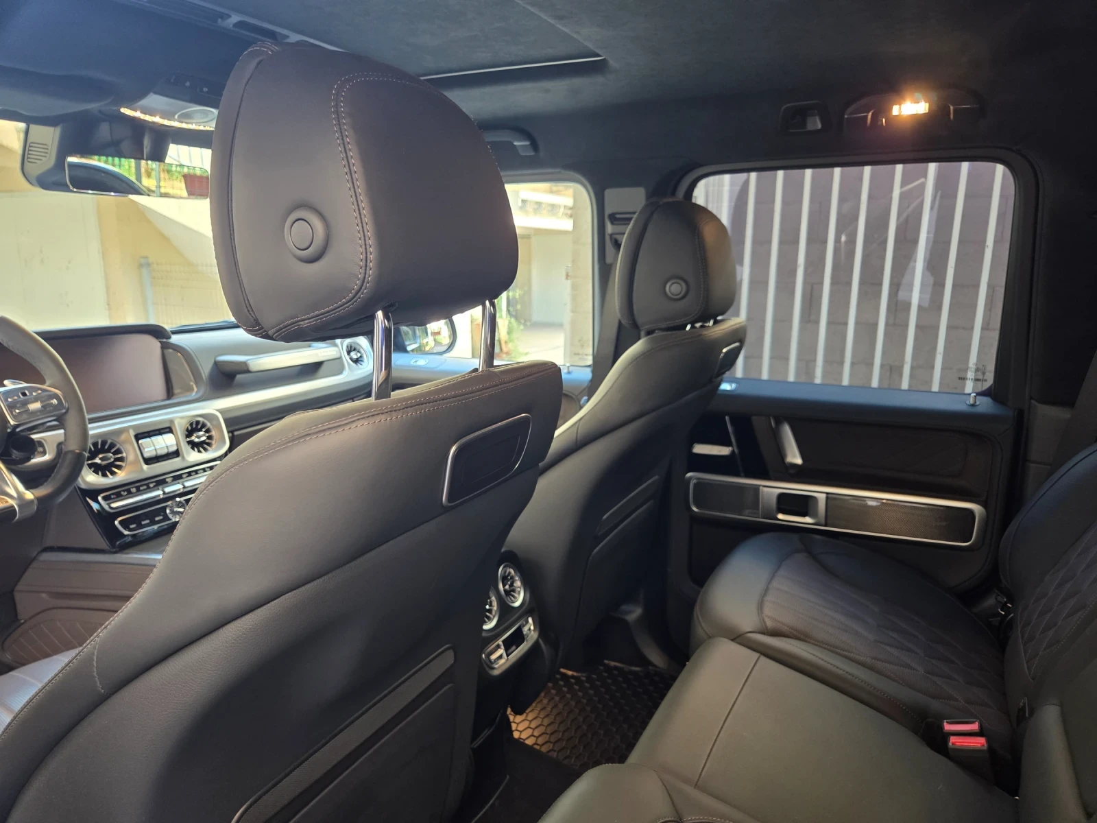 Mercedes-Benz G 63 AMG, снимка 7 - Автомобили и джипове - 55989504