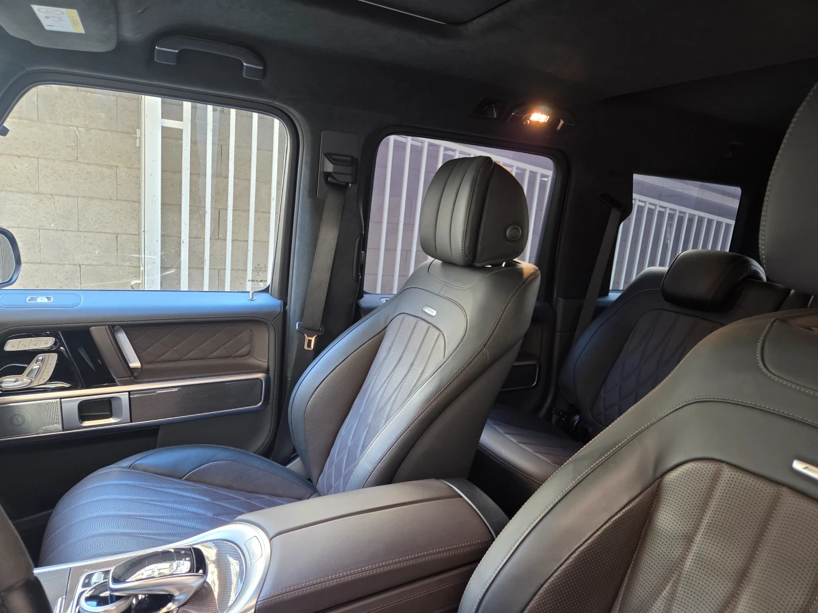 Mercedes-Benz G 63 AMG, снимка 5 - Автомобили и джипове - 55989504