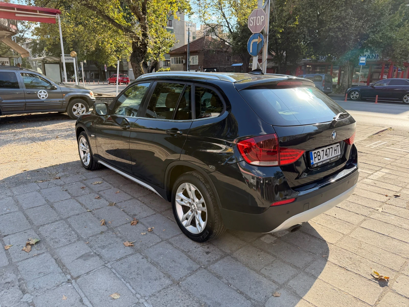 BMW X1 2.5 XD Всички екстри , снимка 3 - Автомобили и джипове - 56140538
