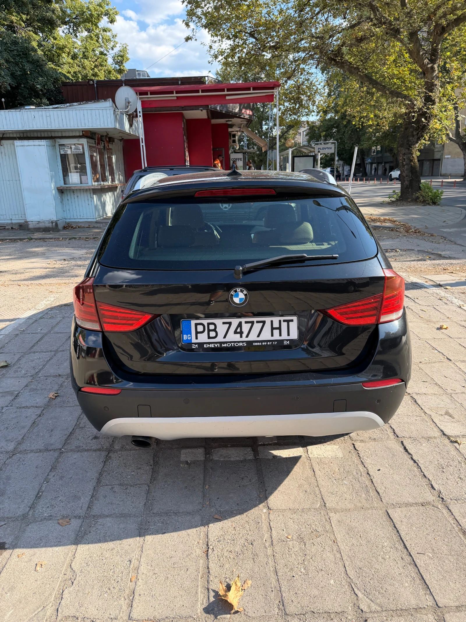 BMW X1 2.5 XD Всички екстри , снимка 4 - Автомобили и джипове - 56140538