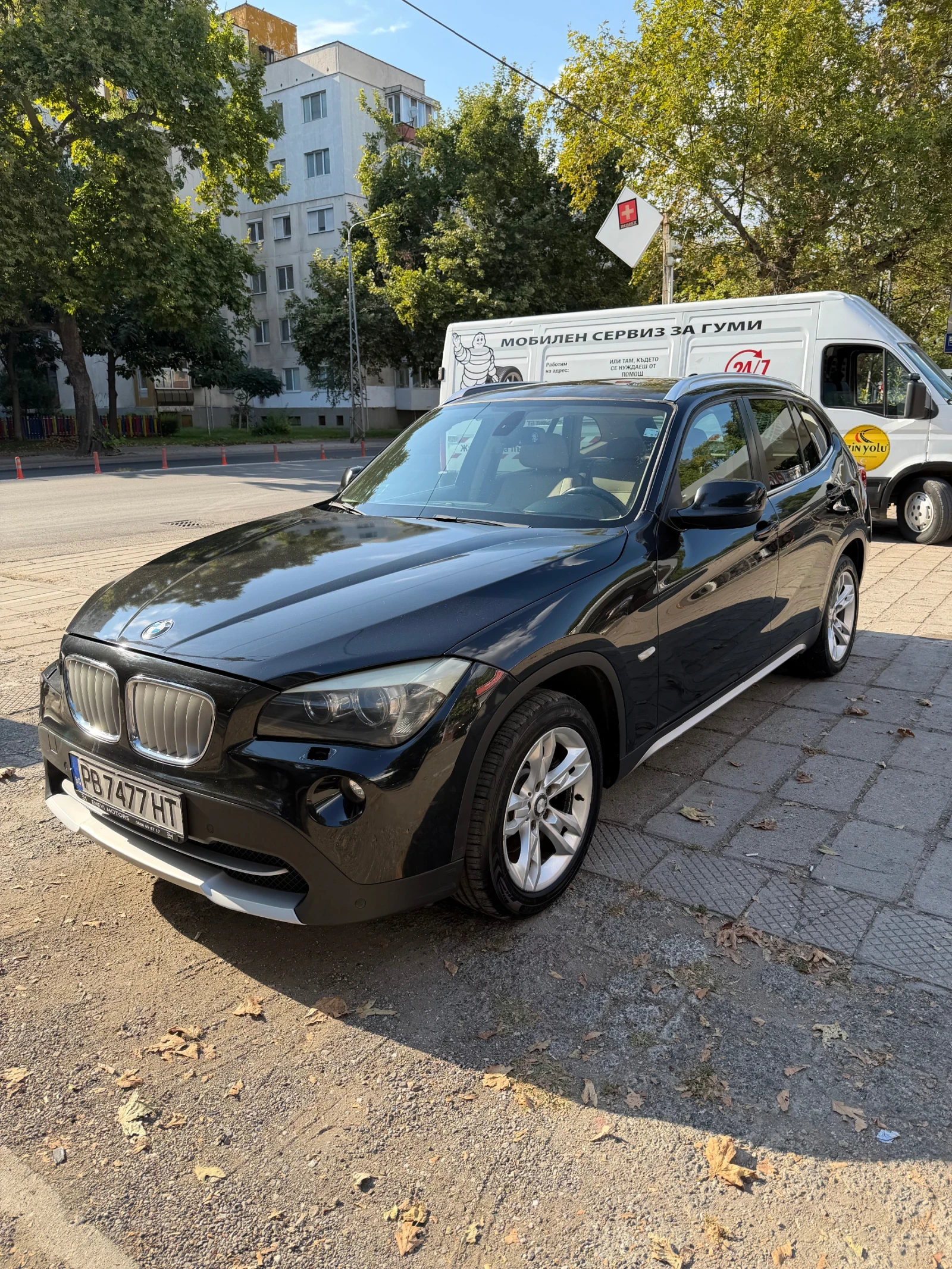 BMW X1 2.5 XD Всички екстри , снимка 2 - Автомобили и джипове - 56140538