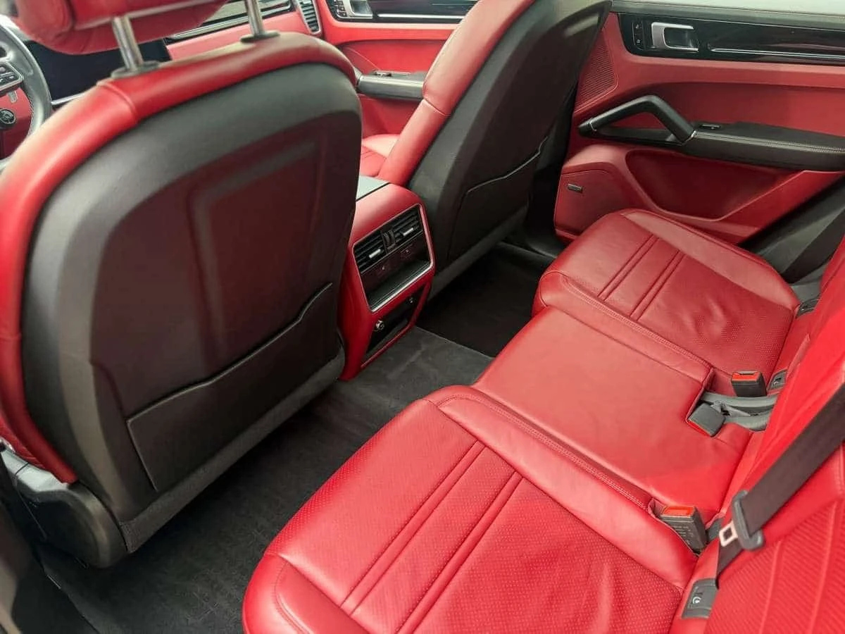Porsche Cayenne * COUPE| NEW ENGINE FROM PORSCHE* АВТОКРЕДИТ* , снимка 12 - Автомобили и джипове - 56297501