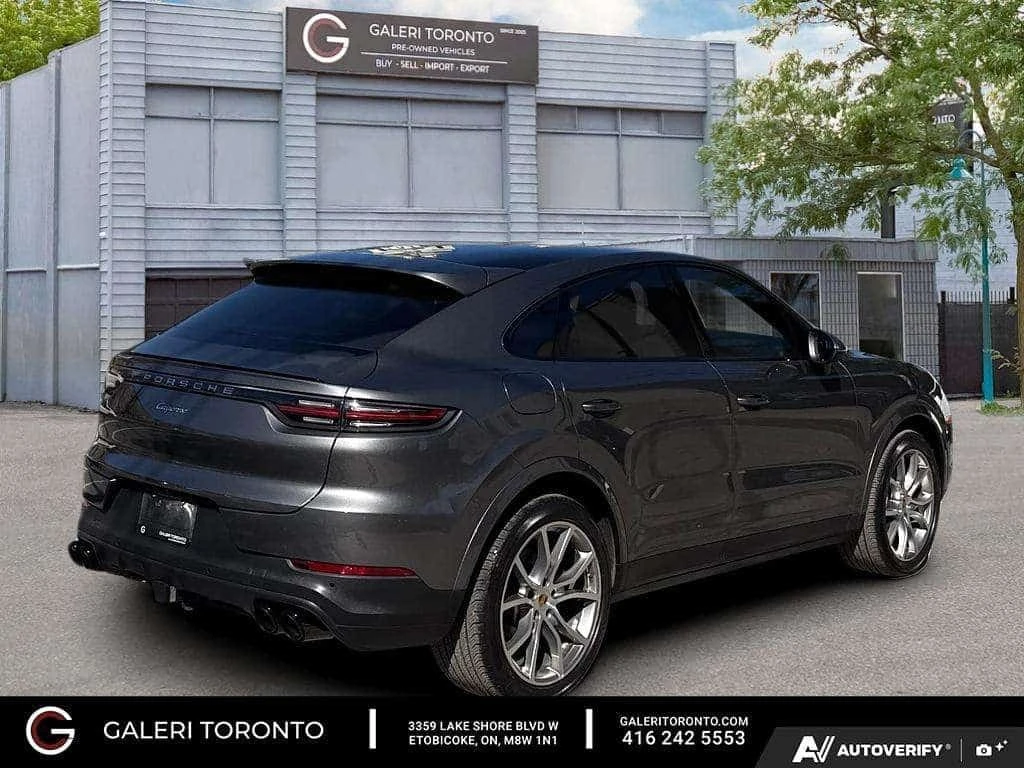 Porsche Cayenne * COUPE| NEW ENGINE FROM PORSCHE* АВТОКРЕДИТ* , снимка 8 - Автомобили и джипове - 56297501