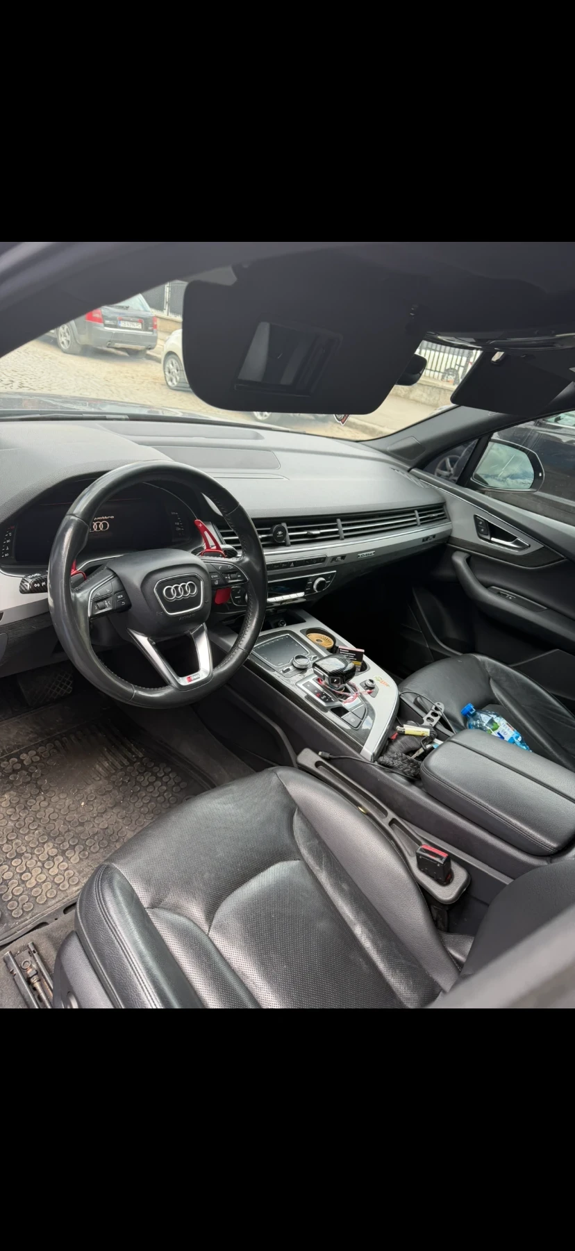 Audi Q7, снимка 9 - Автомобили и джипове - 56319241