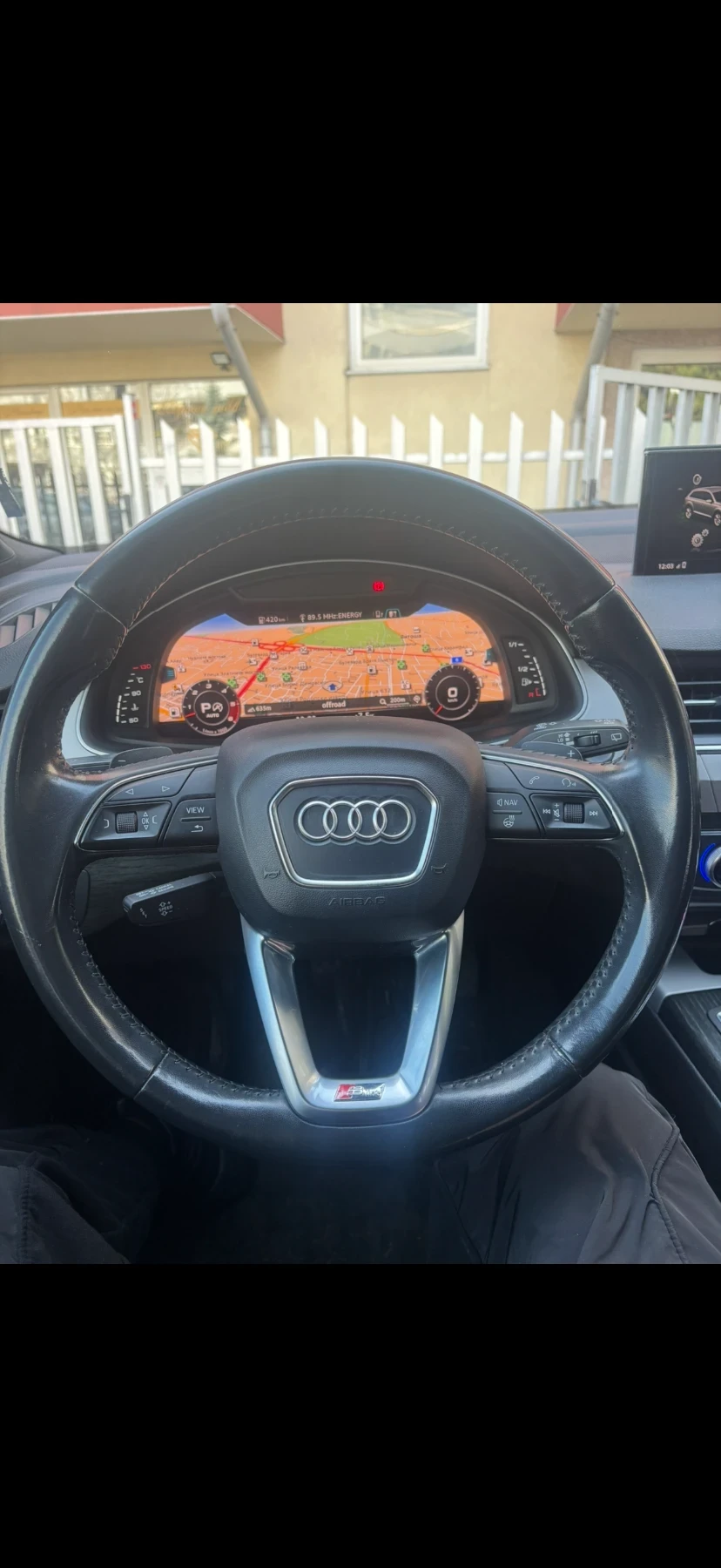 Audi Q7, снимка 4 - Автомобили и джипове - 56319241