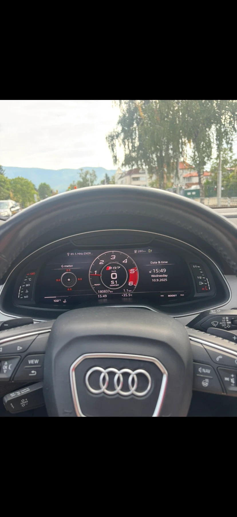 Audi Q7, снимка 5 - Автомобили и джипове - 56319241