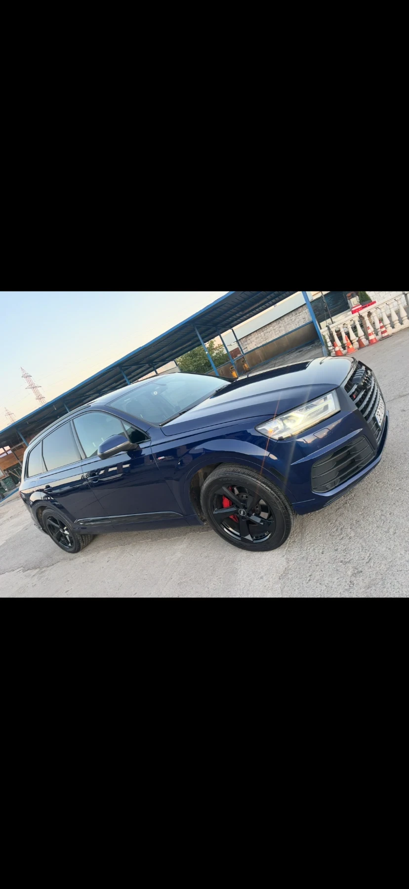 Audi Q7