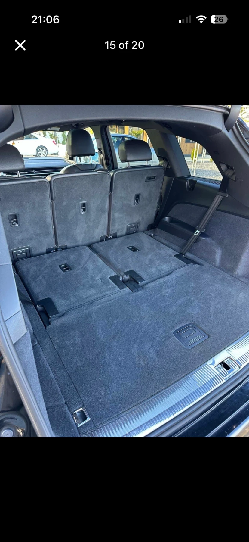 Audi Q7, снимка 6 - Автомобили и джипове - 56319241