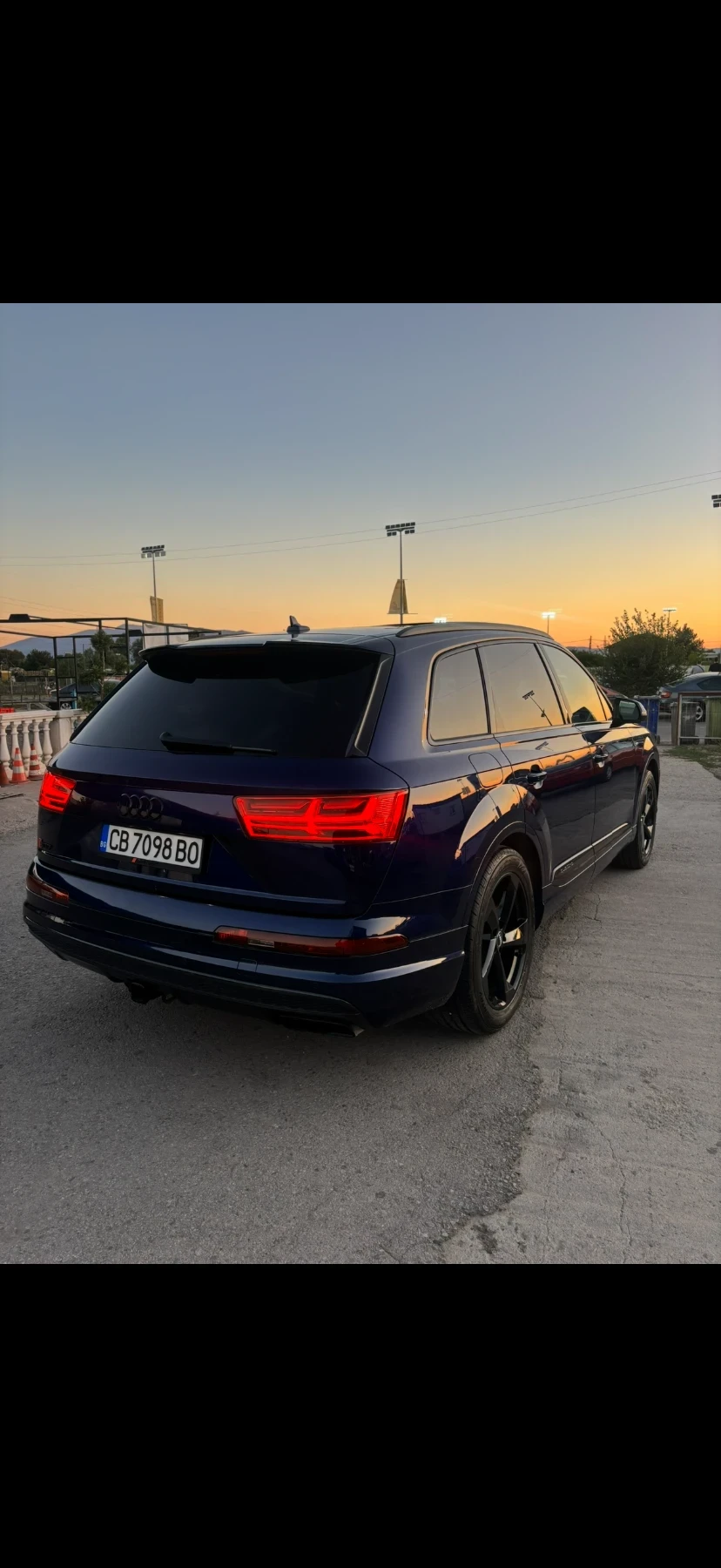 Audi Q7, снимка 2 - Автомобили и джипове - 56319241