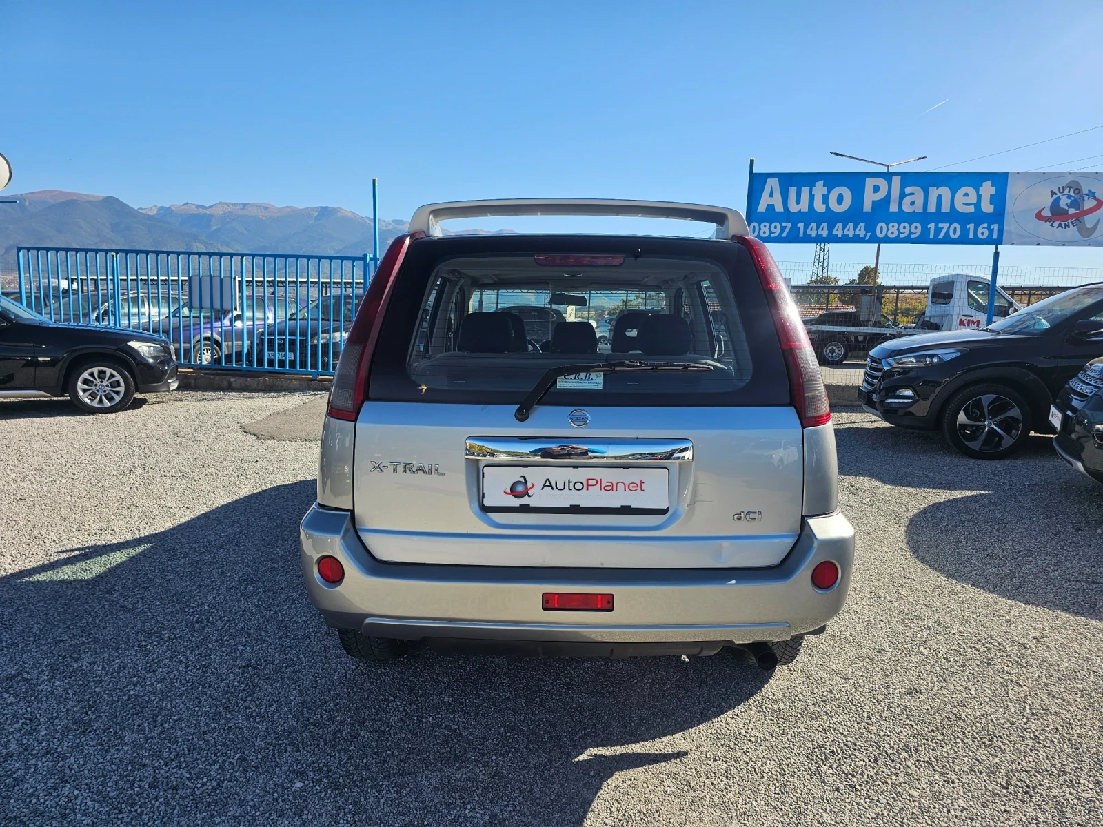 Nissan X-trail 2.2 dci 4x4  | Mobile.bg � ����������� 5