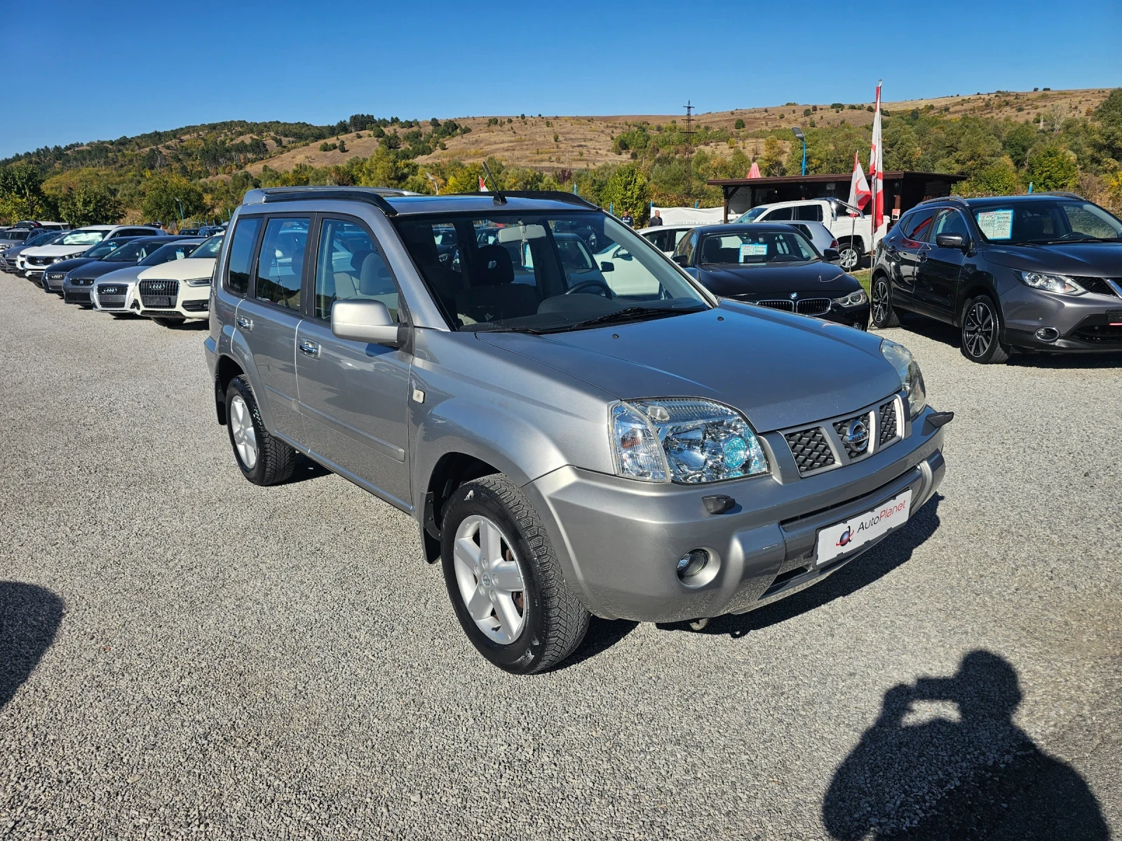 Nissan X-trail 2.2 dci 4x4  | Mobile.bg � ����������� 8