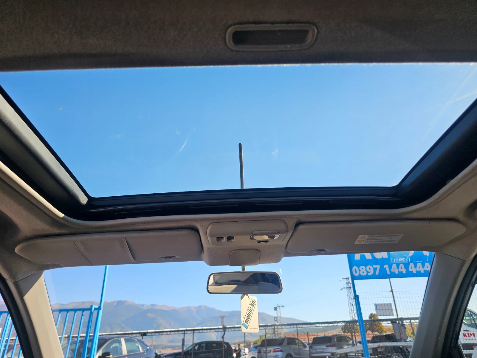Nissan X-trail 2.2 dci 4x4  | Mobile.bg � ����������� 12