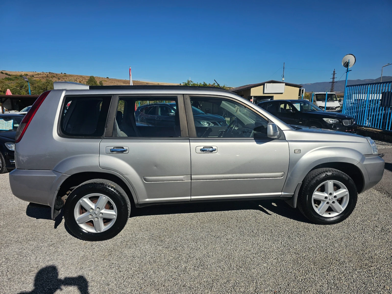 Nissan X-trail 2.2 dci 4x4  | Mobile.bg � ����������� 7