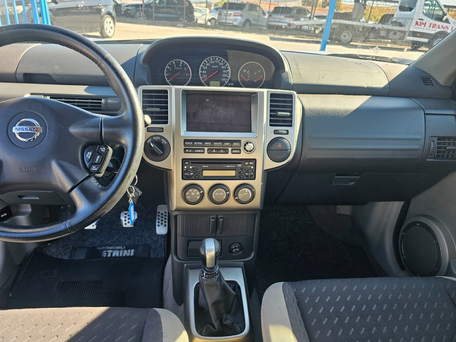 Nissan X-trail 2.2 dci 4x4  | Mobile.bg � ����������� 11