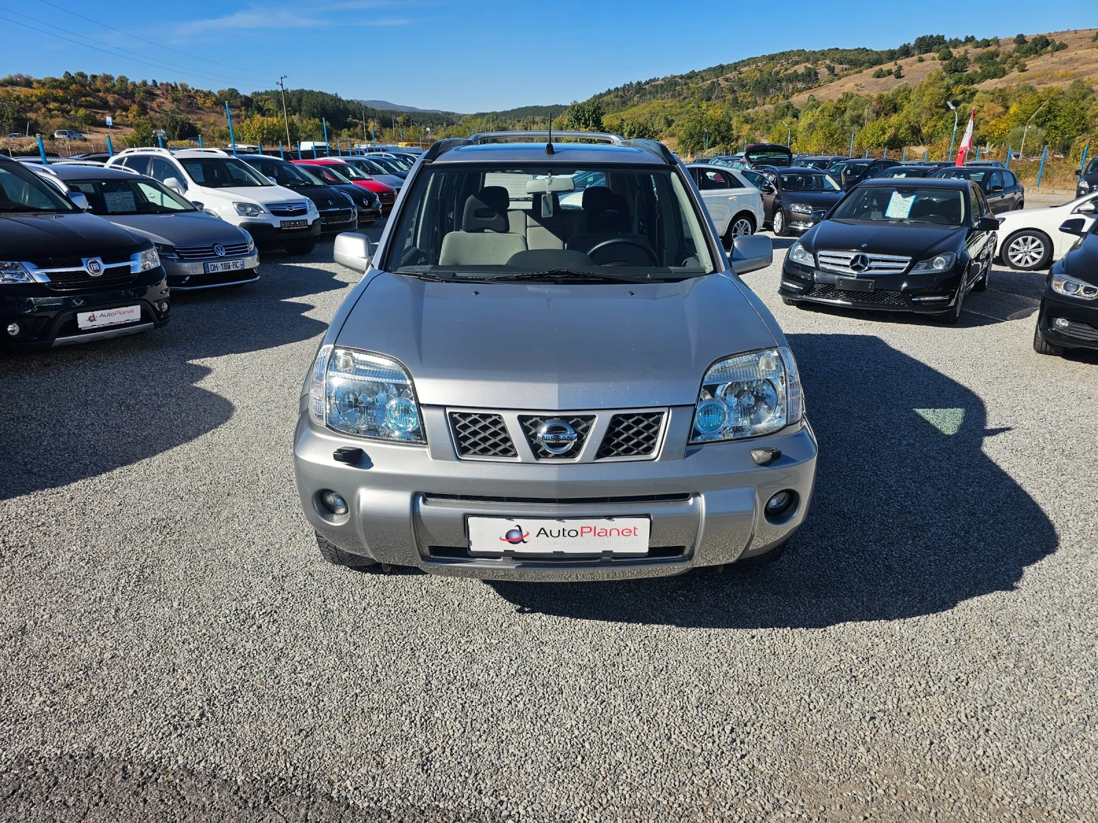 Nissan X-trail 2.2 dci 4x4  | Mobile.bg � ����������� 2