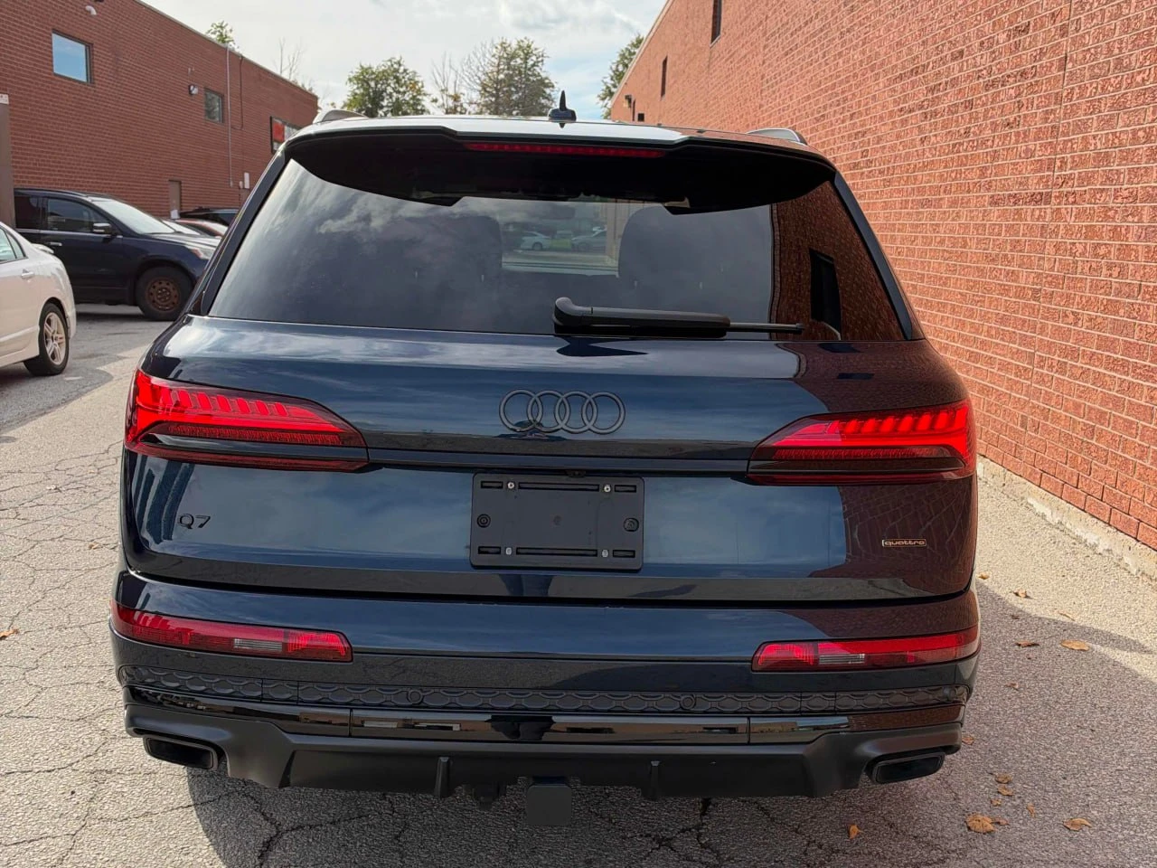 Audi Q7 55 TFSI* QUATTRO* �������* ����* �-���� | Mobile.bg � ����������� 4
