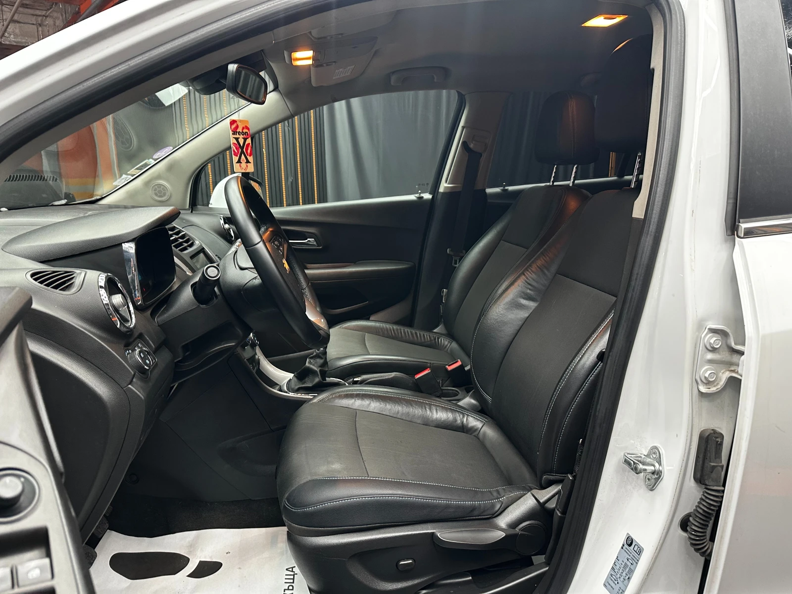 Chevrolet Trax 1.6i/������ ��������� | Mobile.bg � ����������� 6