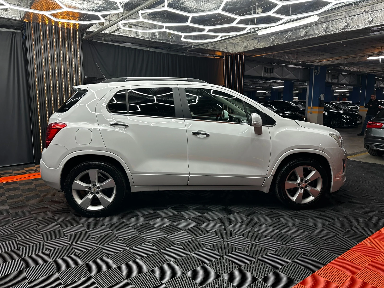 Chevrolet Trax 1.6i/������ ��������� | Mobile.bg � ����������� 4