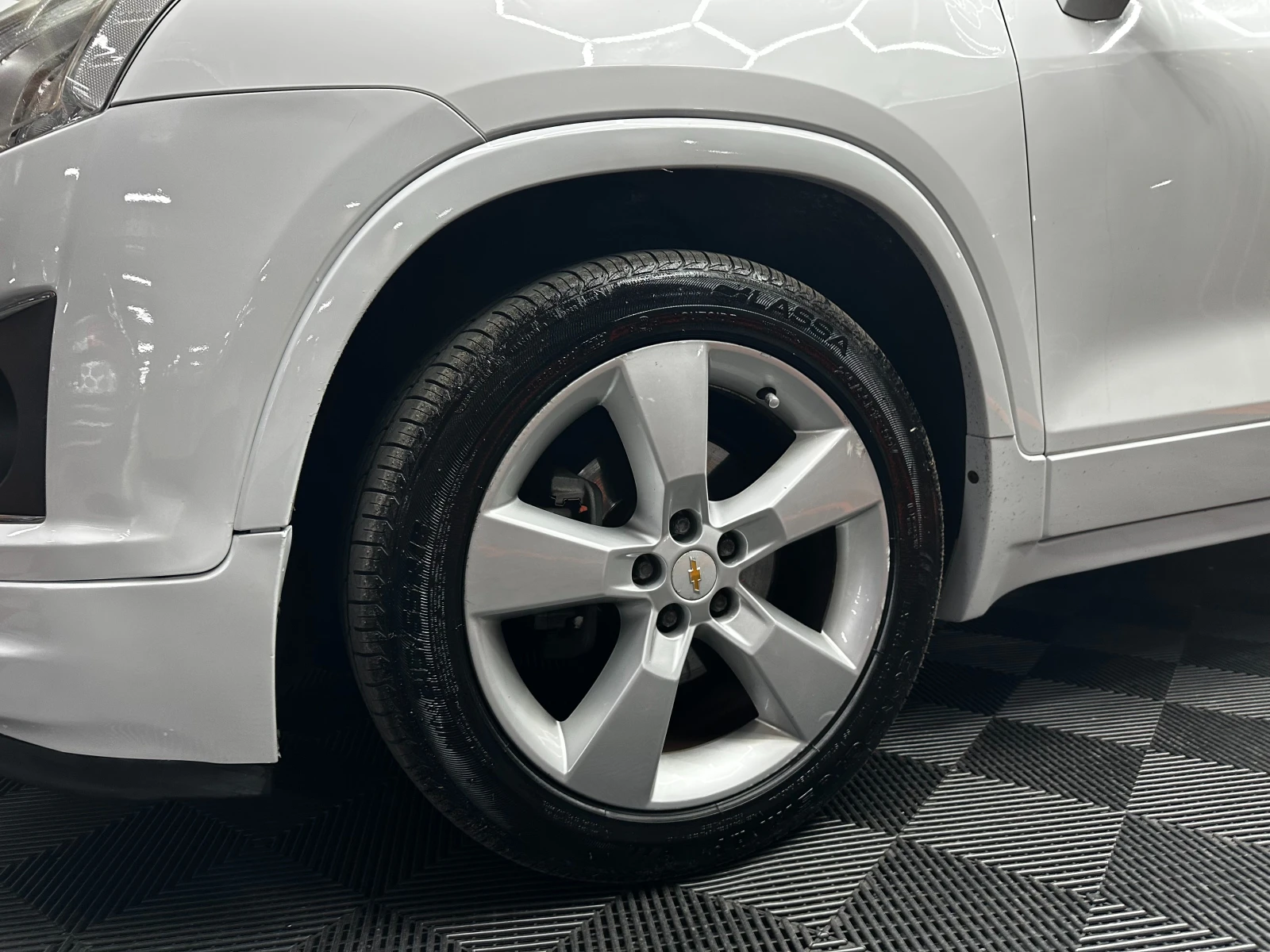 Chevrolet Trax 1.6i/������ ��������� | Mobile.bg � ����������� 2