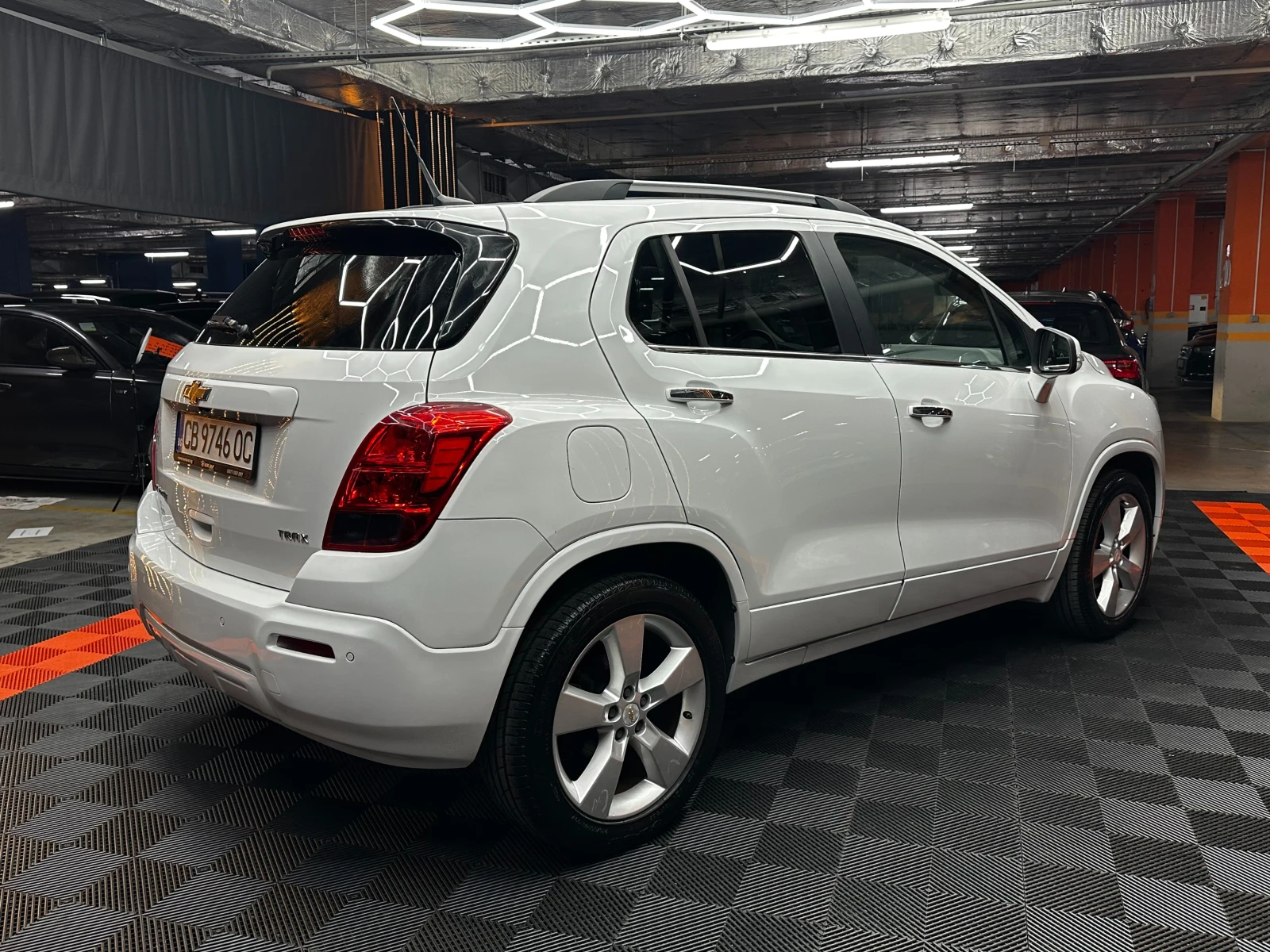 Chevrolet Trax 1.6i/������ ��������� | Mobile.bg � ����������� 5