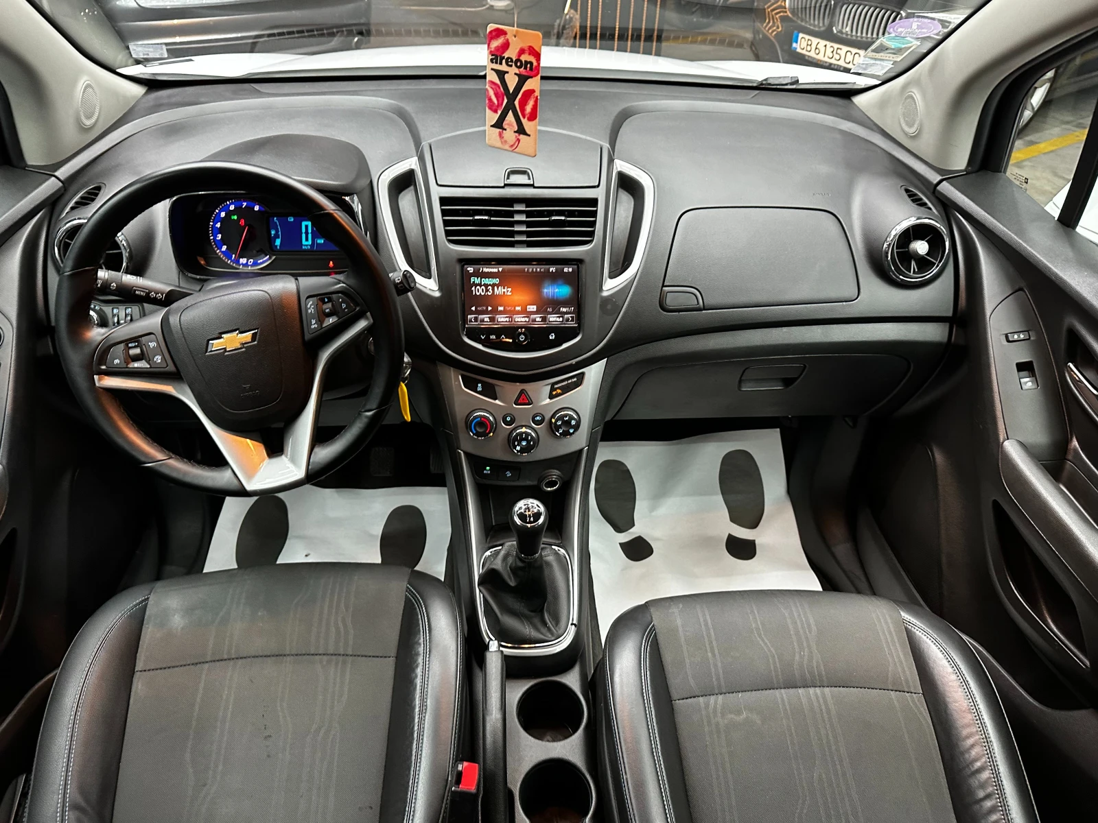 Chevrolet Trax 1.6i/������ ��������� | Mobile.bg � ����������� 9