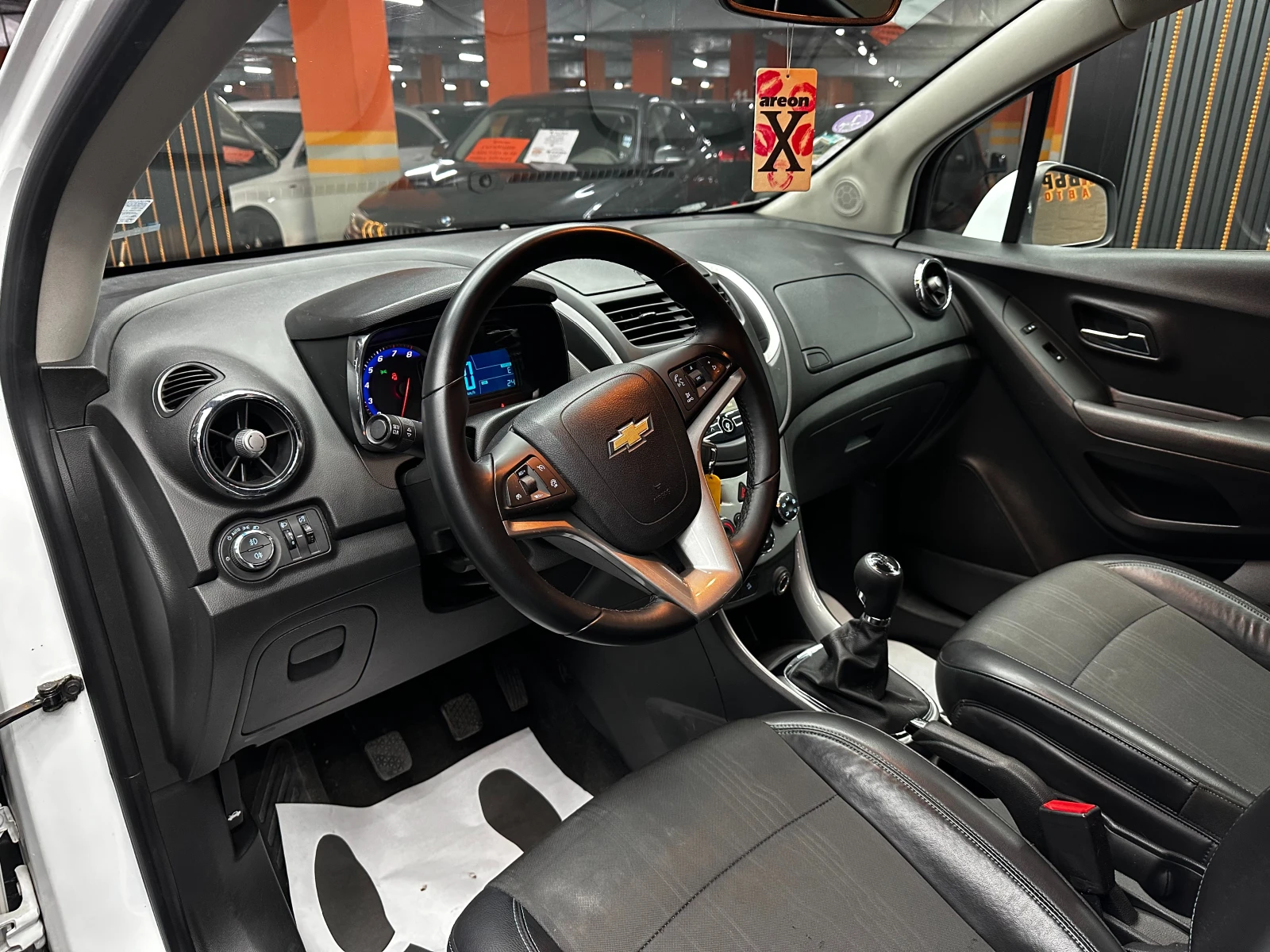 Chevrolet Trax 1.6i/������ ��������� | Mobile.bg � ����������� 7