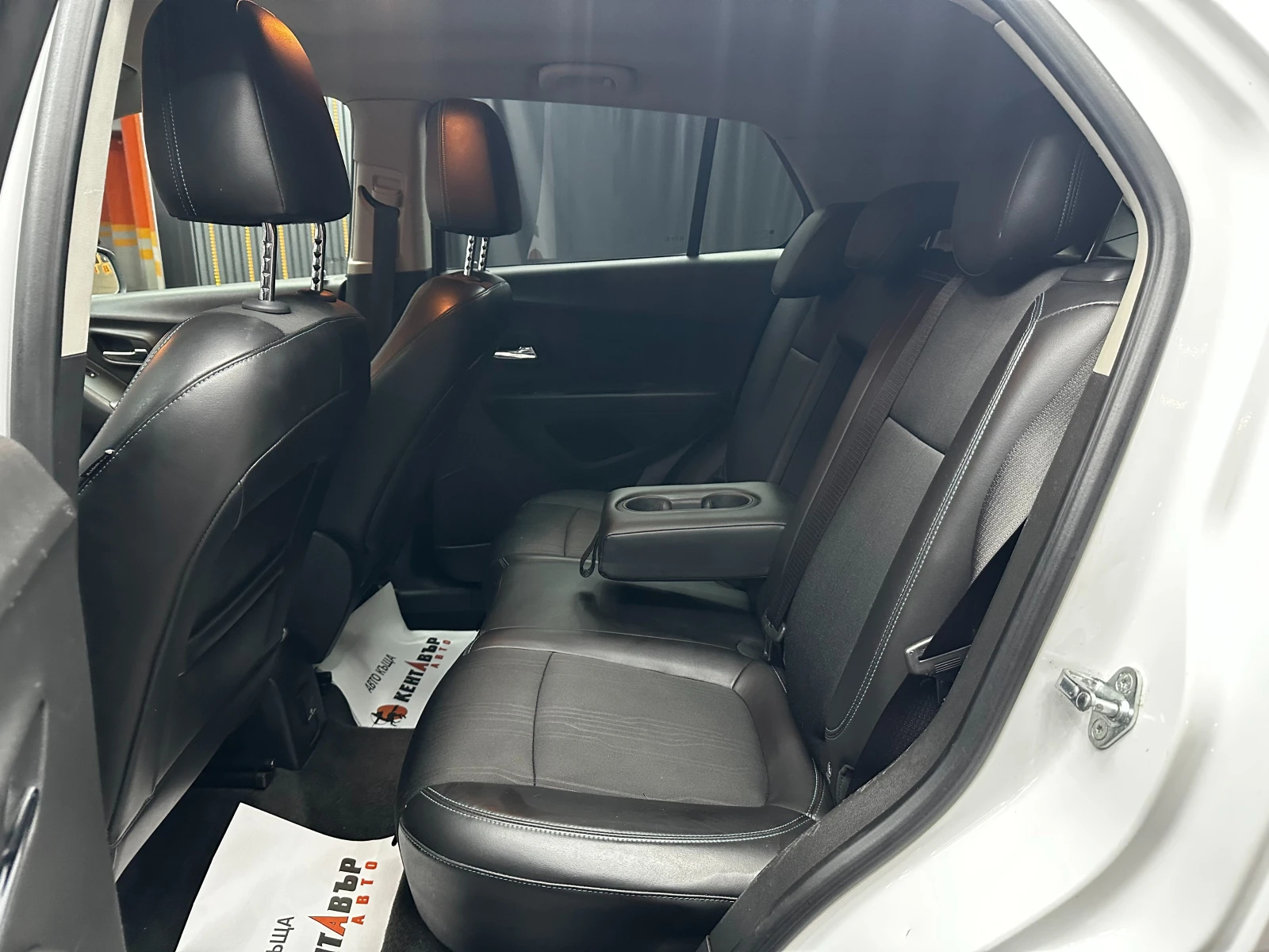 Chevrolet Trax 1.6i/������ ��������� | Mobile.bg � ����������� 8