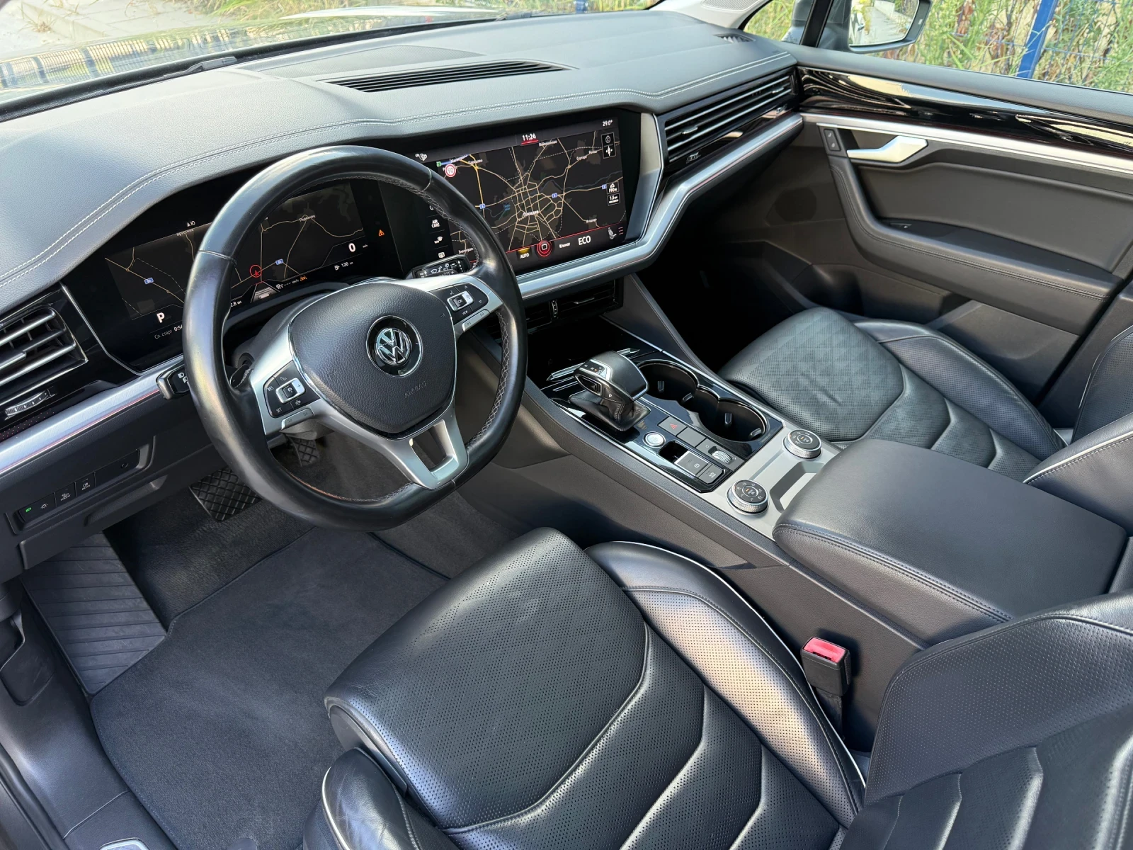 VW Touareg 3.0TDIV6 4�4/DIGITAL/MATRIX/�������/DISTRONIC/���� | Mobile.bg � ����������� 6