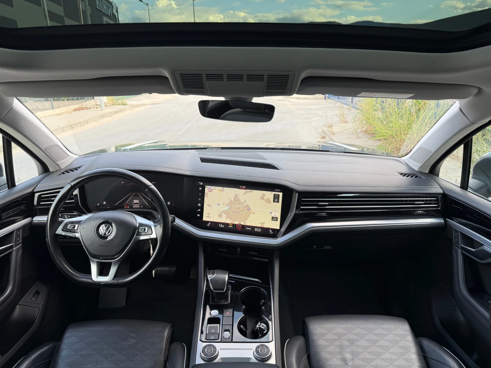 VW Touareg 3.0TDIV6 4�4/DIGITAL/MATRIX/�������/DISTRONIC/���� | Mobile.bg � ����������� 8