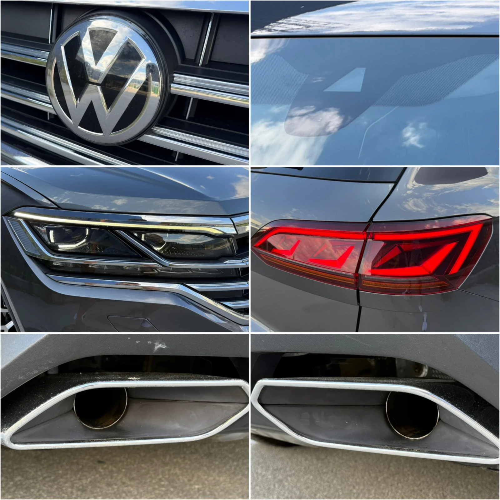 VW Touareg 3.0TDIV6 4�4/DIGITAL/MATRIX/�������/DISTRONIC/���� | Mobile.bg � ����������� 16