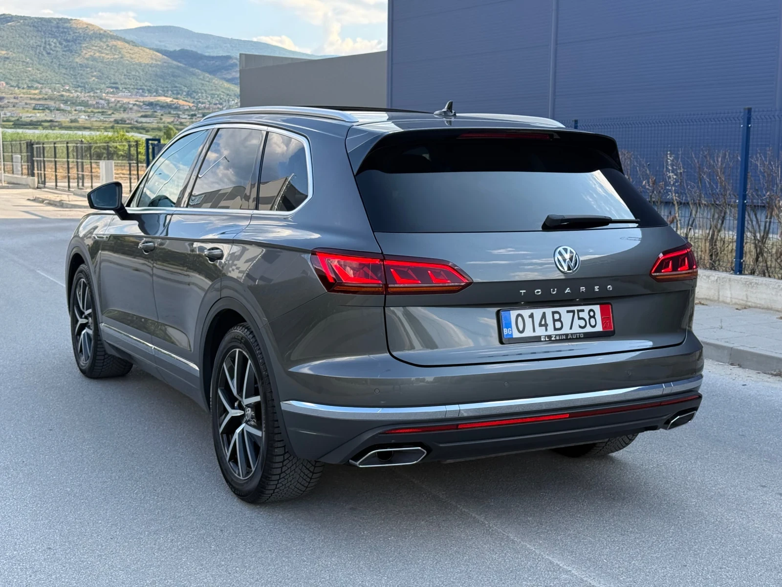 VW Touareg 3.0TDIV6 4�4/DIGITAL/MATRIX/�������/DISTRONIC/���� | Mobile.bg � ����������� 5